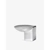 Ferm Living Santany Aluminium Bowl 9.5cm In Silver