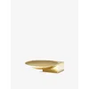 Ferm Living Santany Brass Bowl 14cm In Brown