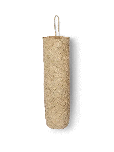 Ferm Living Sato Long Basket In Neutral