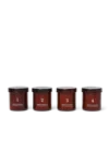 Ferm Living Scented Advent Candles