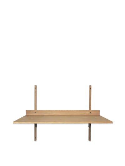 Ferm Living Sector Desk In Neutral