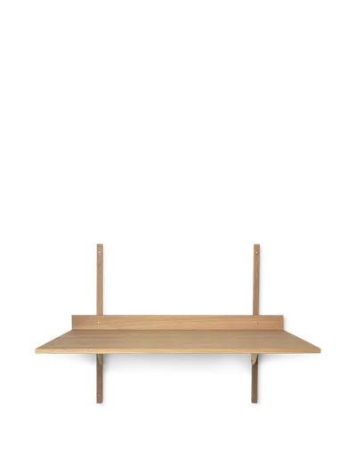 Ferm Living Sector Desk In Neutral