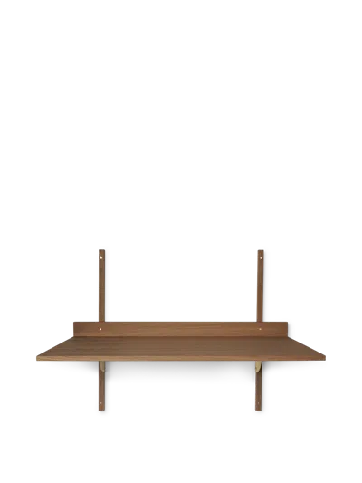 Ferm Living Sector Desk In Brown