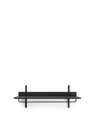 Ferm Living Sector Rack Shelf In Black