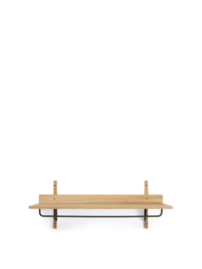 Ferm Living Sector Rack Shelf In Brown