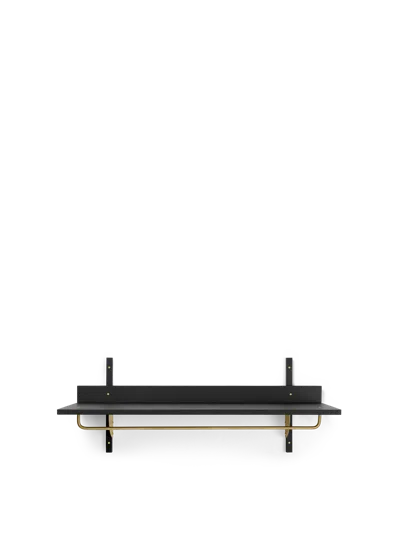 Ferm Living Sector Rack Shelf In Black