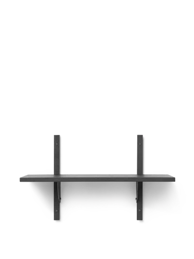 Ferm Living Sector Shelf In Black