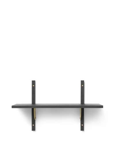 Ferm Living Sector Shelf In Black