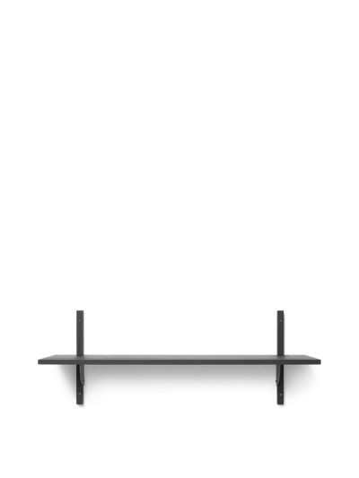 Ferm Living Sector Shelf In Black