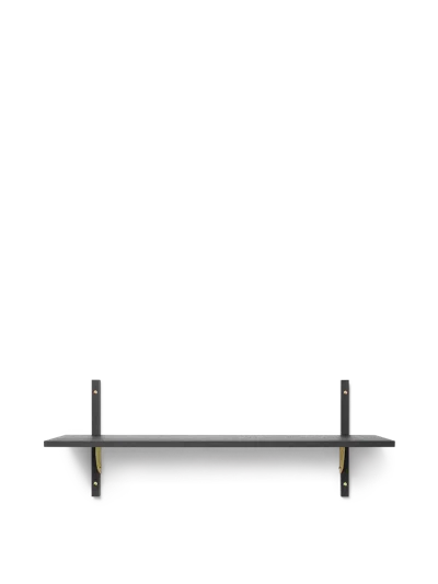 Ferm Living Sector Shelf In Black