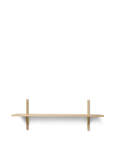 Ferm Living Sector Shelf In Brown