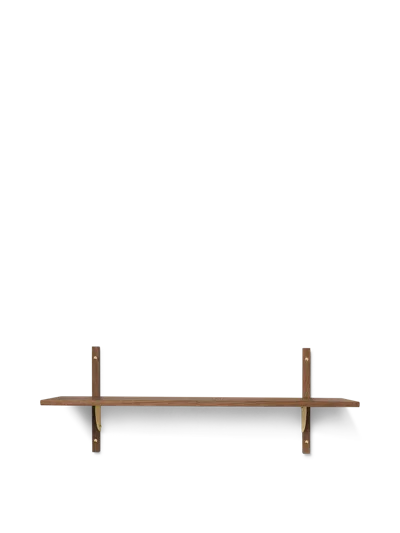 Ferm Living Sector Shelf In Brown