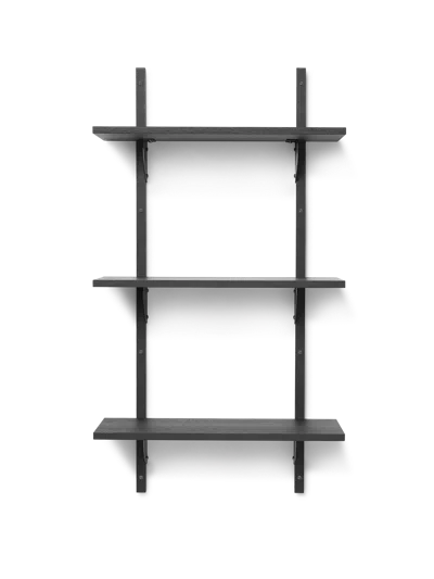 Ferm Living Sector Shelf In Gray