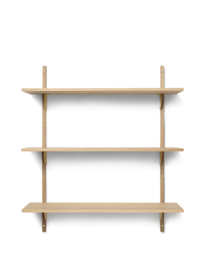 Ferm Living Sector Shelf In Neutral