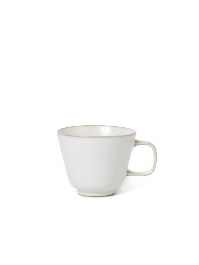 Ferm Living Sekki Coffee Dripper In White