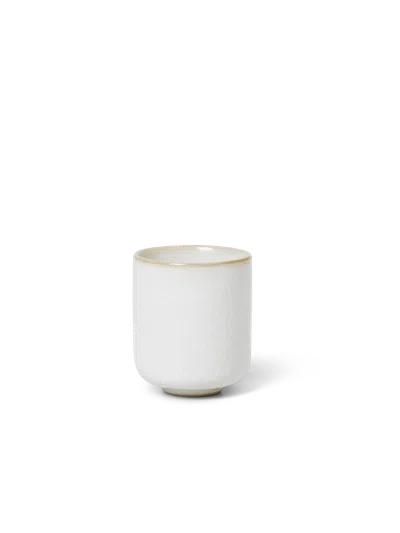 Ferm Living Sekki Cup In White