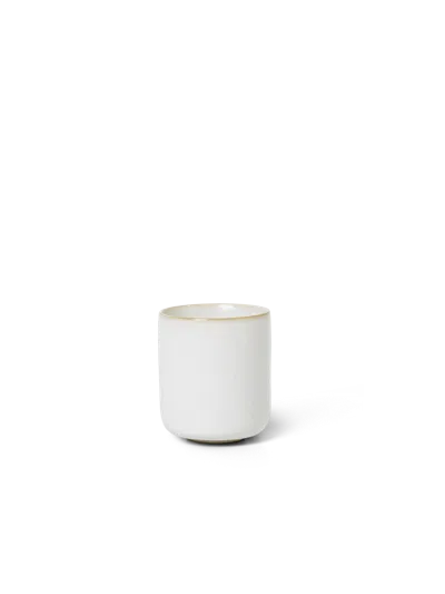 Ferm Living Sekki Cup In White