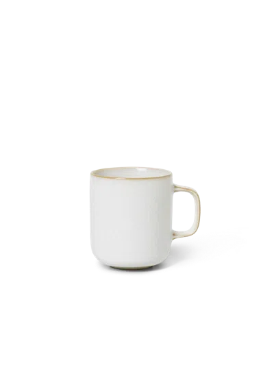 Ferm Living Sekki Mug In White