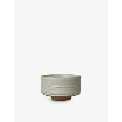 Ferm Living Serena Bowl In Off-white