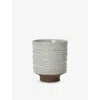 Ferm Living Serena Cup In Off-white