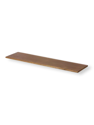 Ferm Living Shelf In Brown
