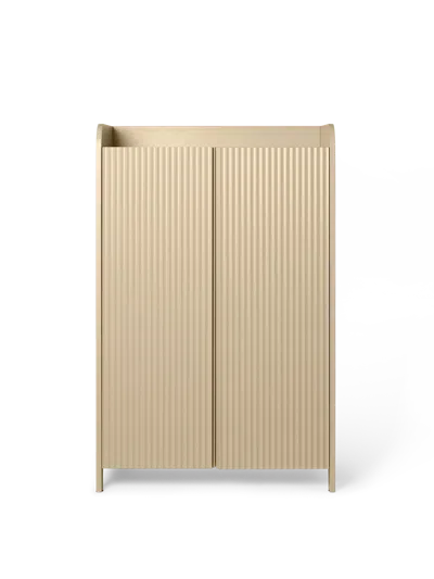 Ferm Living Sill Cupboard In Neutral