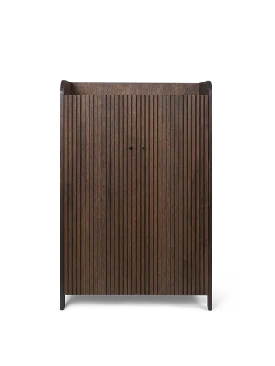 Ferm Living Sill Cupboard In Brown