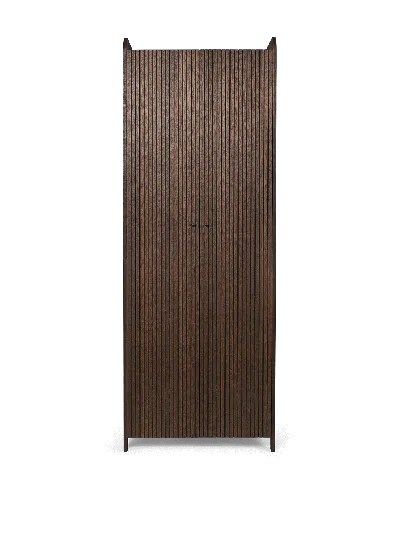 Ferm Living Sill Cupboard In Brown