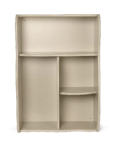 Ferm Living Slope Bookcase In Neutral