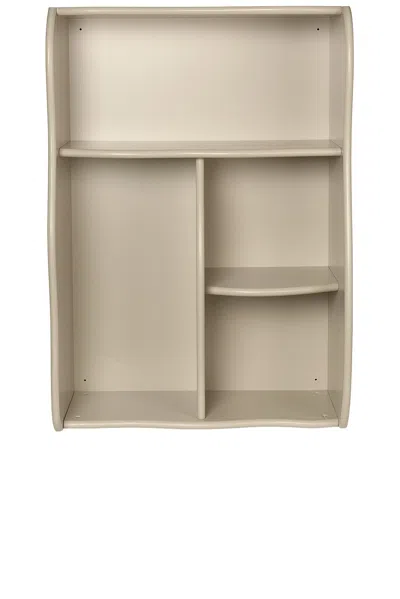 Ferm Living Slope Bookcase In Multi