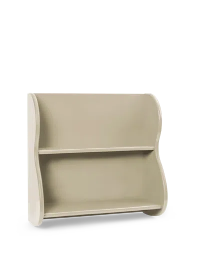 Ferm Living Slope Shelf In Neutral