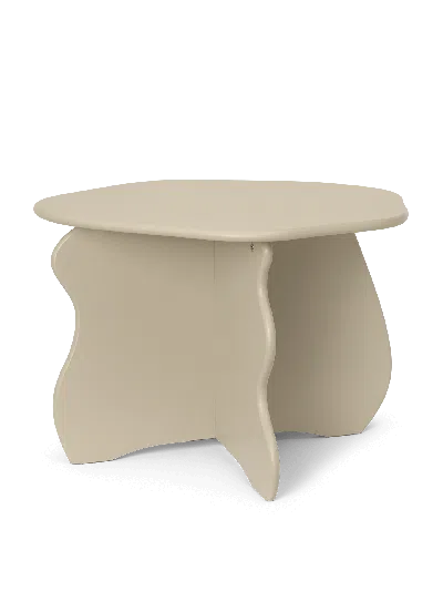 Ferm Living Slope Table In Neutral