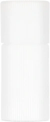 Ferm Living Small Ripple Carafe Set In Frosted