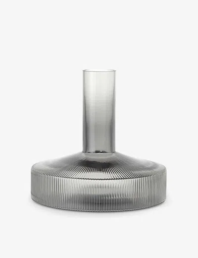 Ferm Living Ripple Wine Carafe