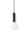 Ferm Living Socket Pendant High