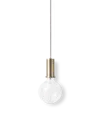 Ferm Living Socket Pendant Low