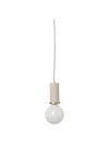 Ferm Living Socket Pendant Low