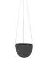 FERM LIVING SPECKLE HANGING POT