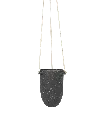 Ferm Living Speckle Hanging Pot