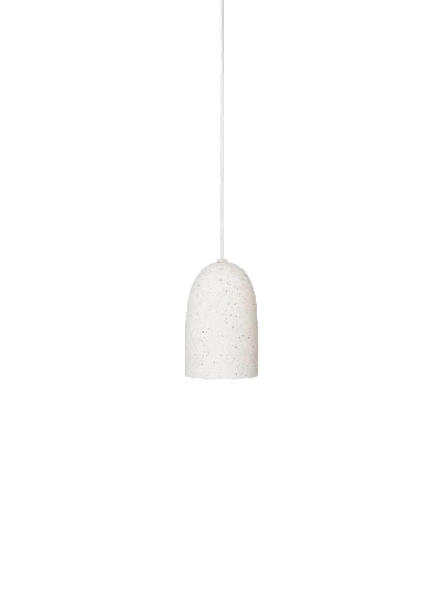 Ferm Living Speckle Pendant In White