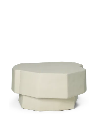 Ferm Living Staffa Coffee Table In White