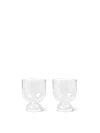 Ferm Living Still Glasses (set Of 2)