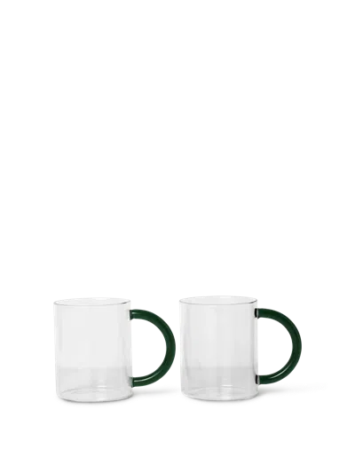 FERM LIVING STILL MUGS (SET OF 2)