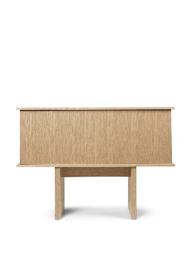 Ferm Living Stilt Sideboard In Brown