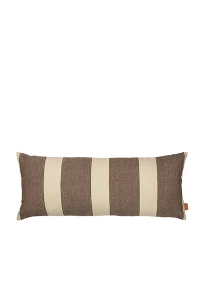 Ferm Living Strand Cushion In Multi