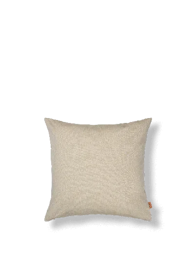 Ferm Living Strand Outdoor Cushion In Neutral
