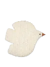 Ferm Living Swif Quilted Mat