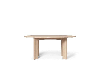 Ferm Living Tarn Desk In Neutral