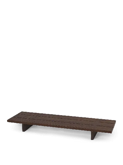 Ferm Living Tategu Tray Table In Brown