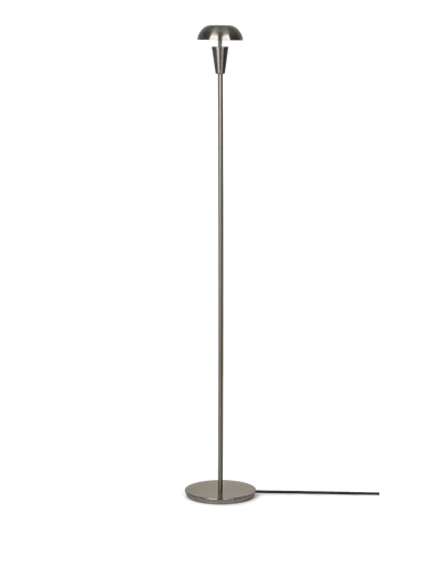 Ferm Living Tiny Floor Lamp In Metallic